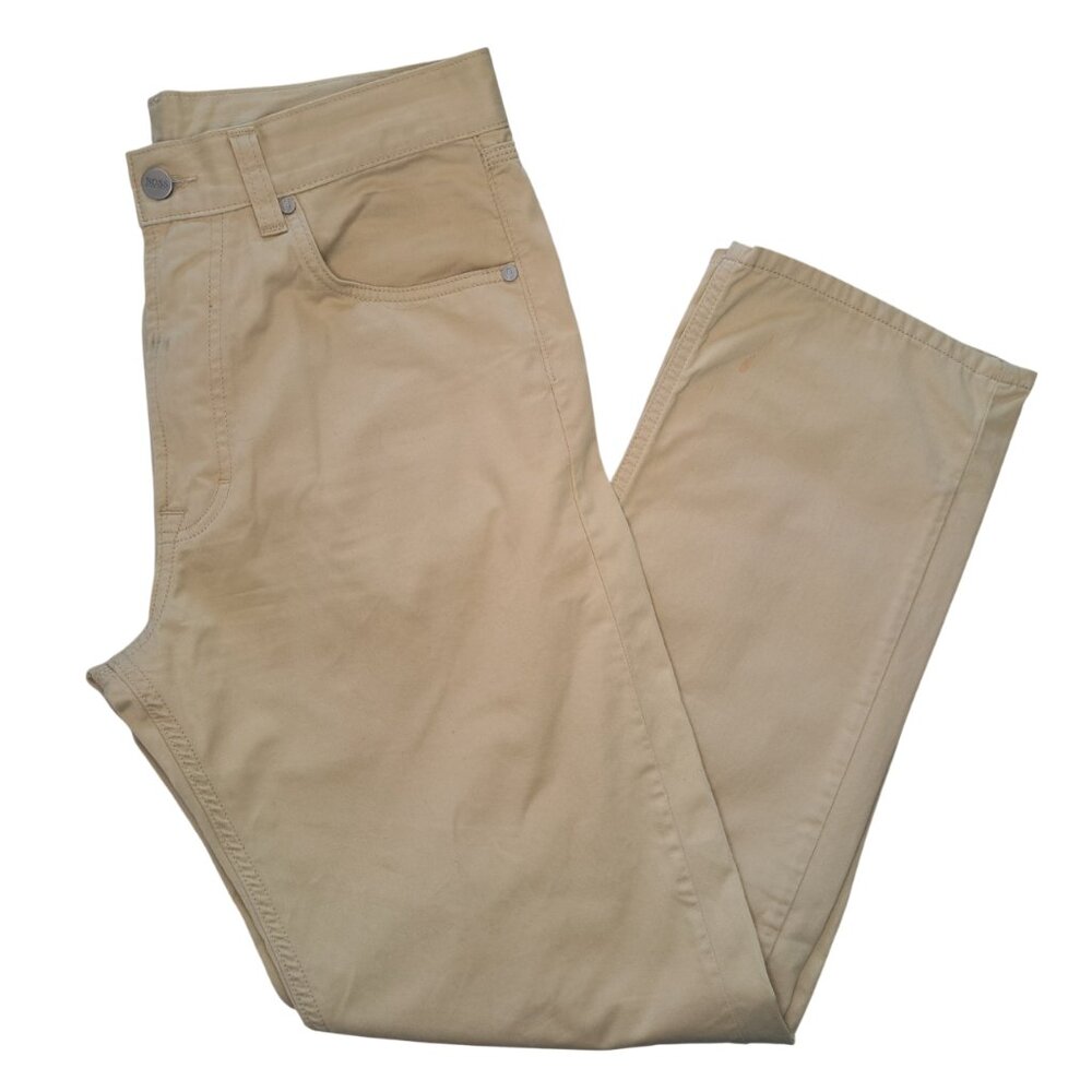 Hugo Boss Khaki Pants Size 34/32
